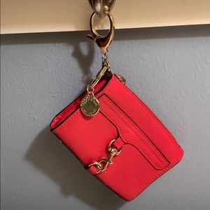 Rebecca Minkoff keychain/cardholder